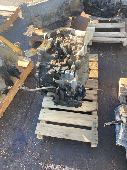 2010-2014 SUZUKI KIZASHI - AUTOMATIC TRANSMISSION - #M17757