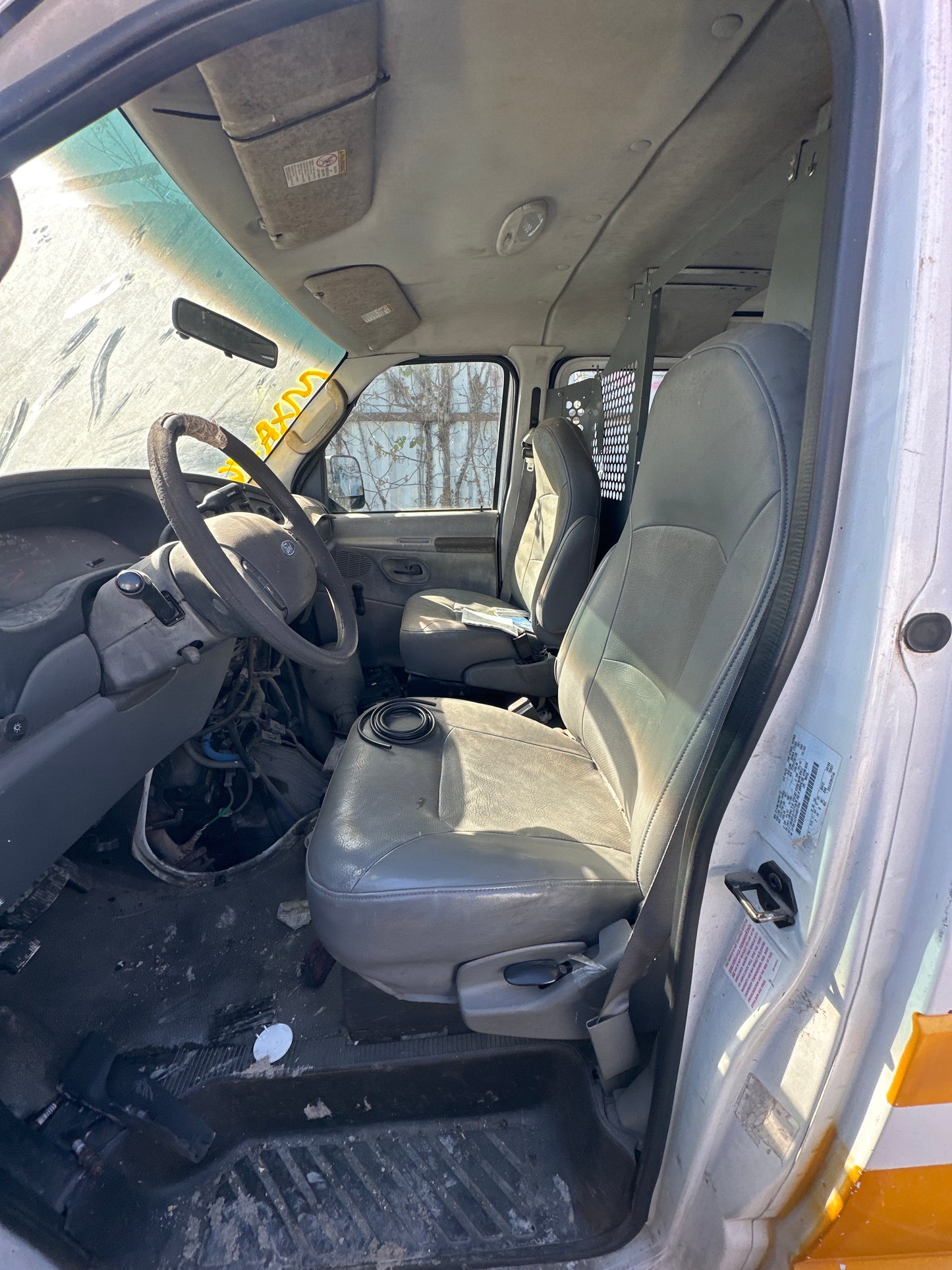 2002-2007 FORD E150 - Stock #: M18086