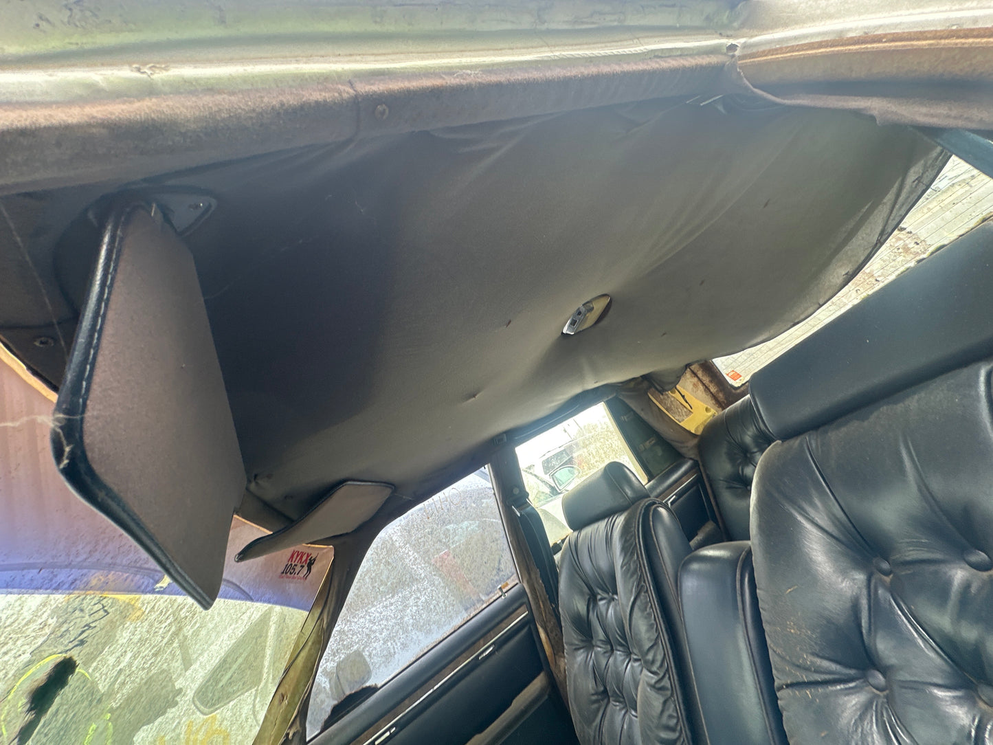 1984 CHRYSLER FIFTH AVENUE - STOCK #: M18553