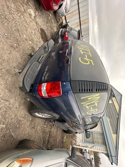 2002 CHEVROLET TAHOE - STOCK #: M18235