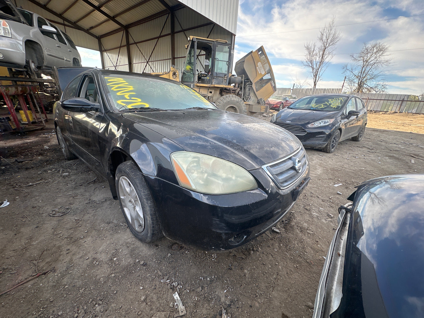 2002-2006 Nissan Altima - Stock #: M18350