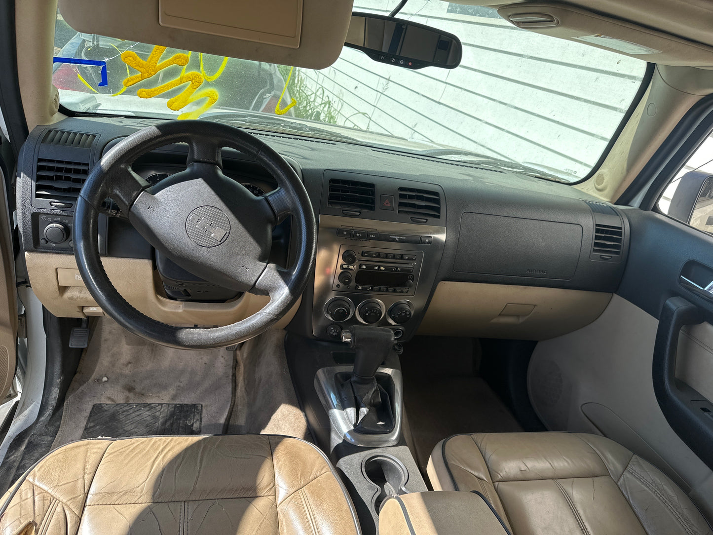 2/2 2006-2010 HUMMER H3| All Parts G - Z | SKU #: M17801