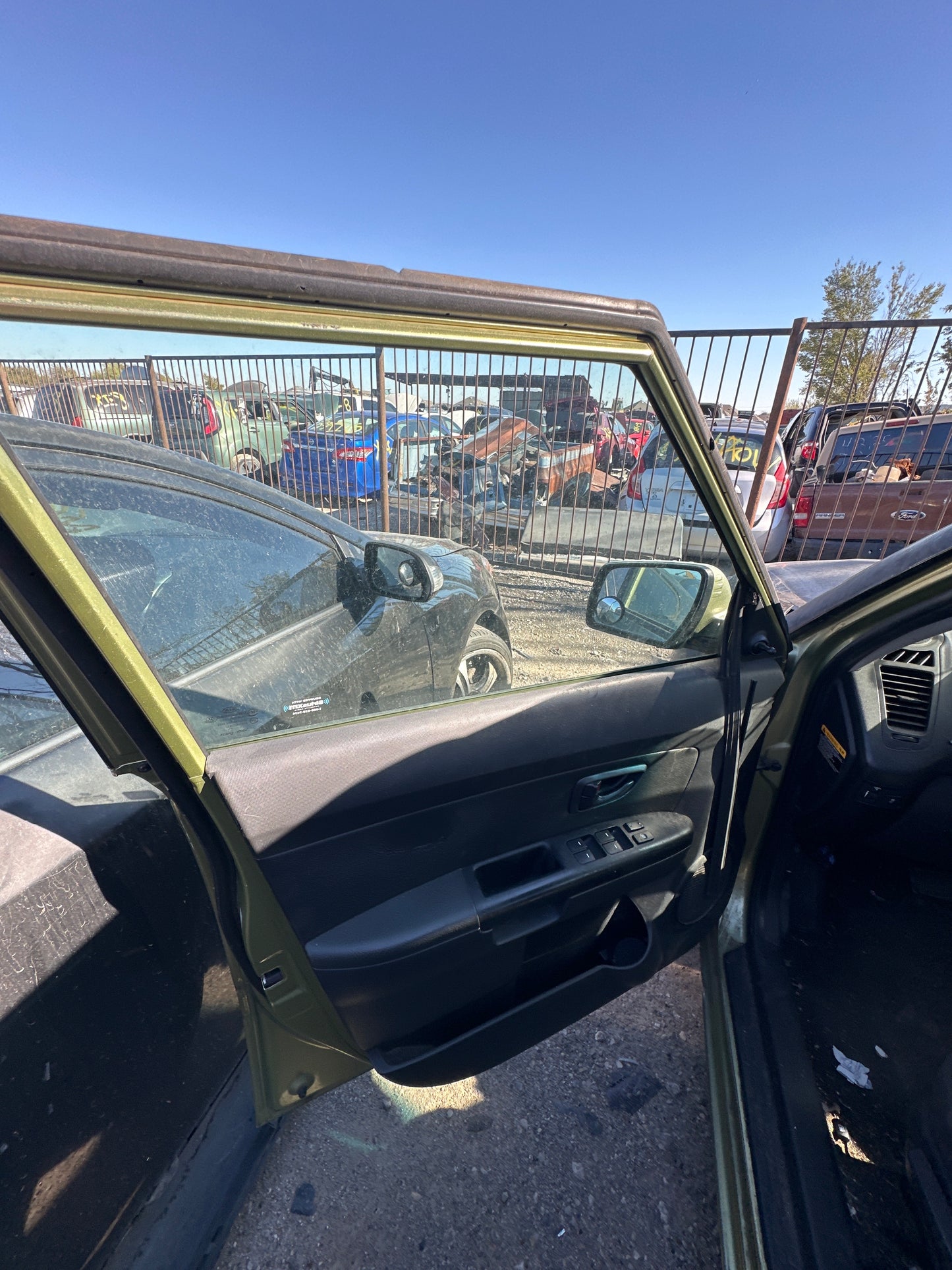 1/2 2010-2013 Kia Soul | All Parts A - F | SKU #: M17937