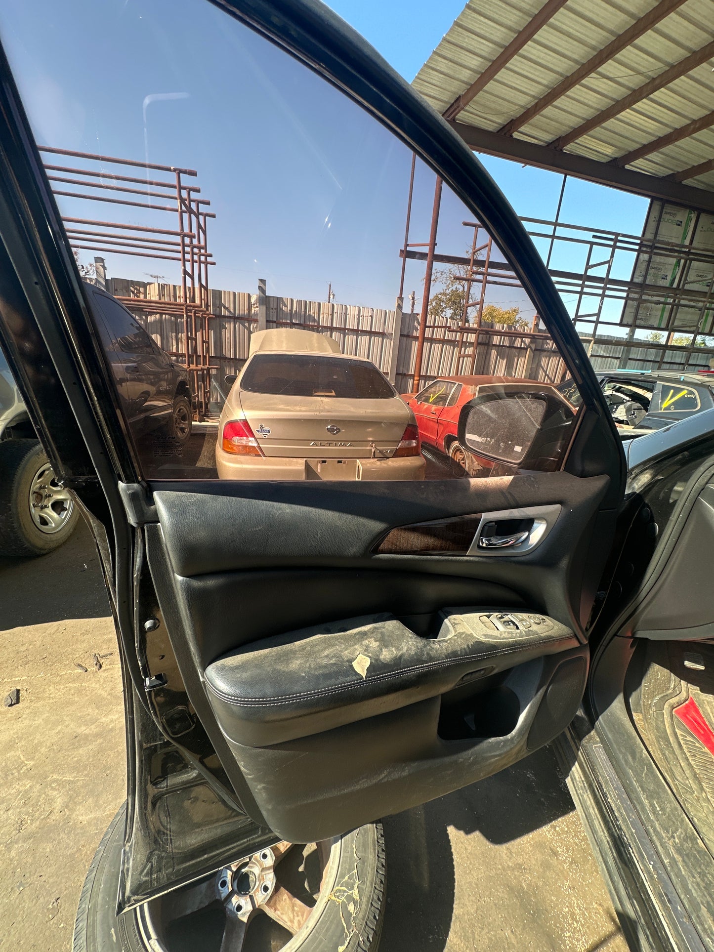 2/2 2014-2020 NISSAN PATHFINDER  | All Parts G - Z | SKU #:M17863