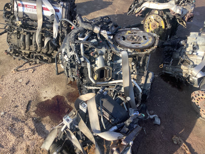 2014-2020 CHEYSLER TOWN & COUNTRY 3.6 L ENGINE - #MS3317