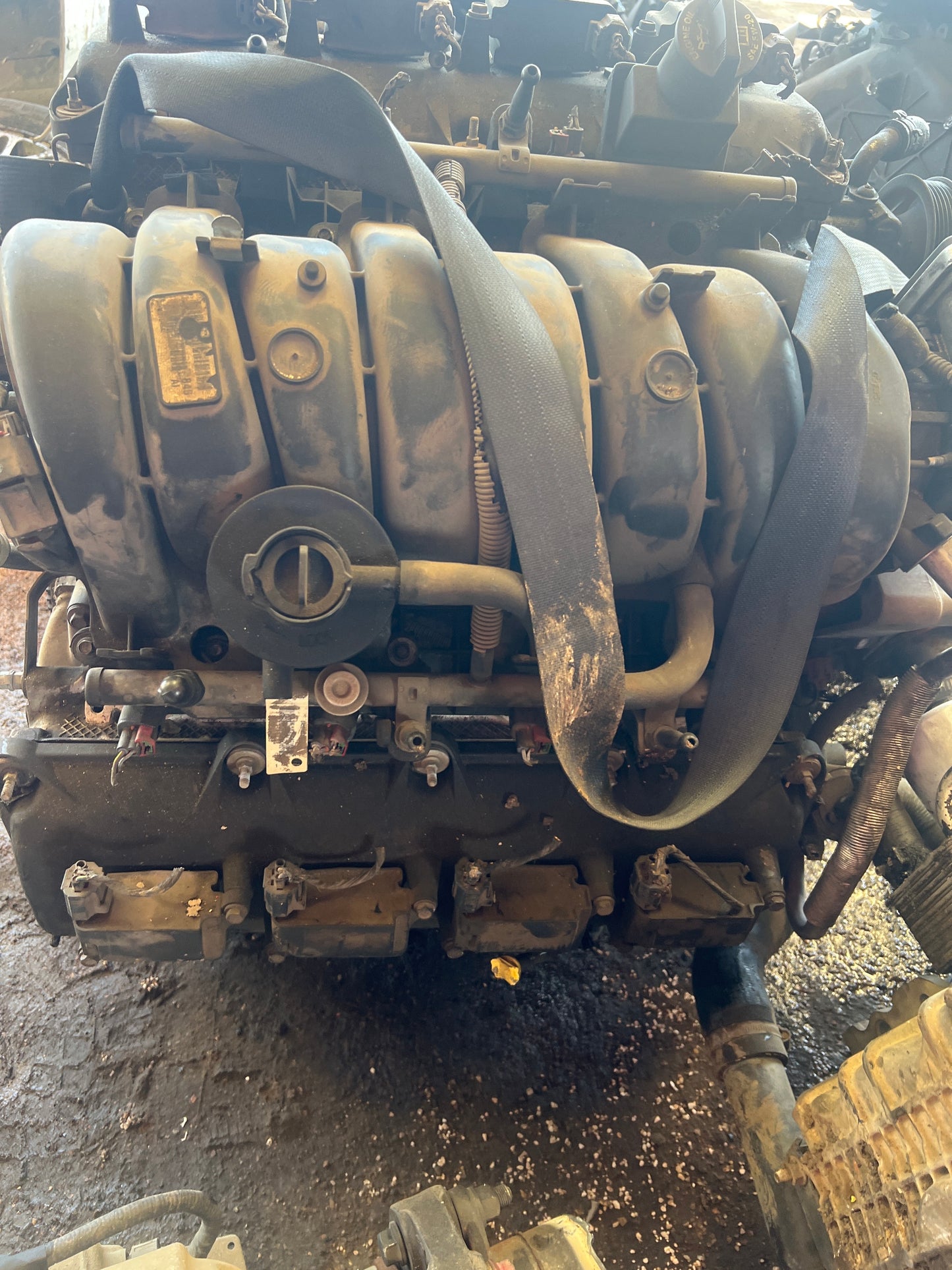 2006-2008 DODGE MAGNUM -5.7L Engine -#MS0608