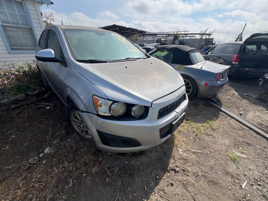 1/2 2012-2016 CHEVROLET SONIC | All Parts A - F | SKU #: M17698