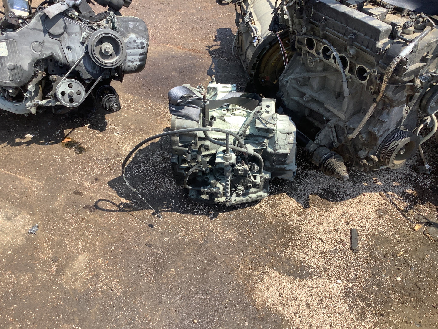 1997 - 2001 TOYOTA CAMRY - AUTOMATIC TRANSMISSION - #M17645