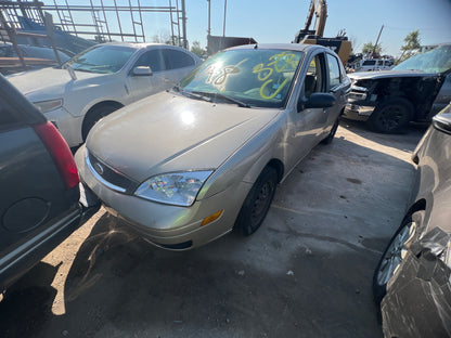 1999-2007 FORD FOCUS | All Parts A - F | SKU #: M17598