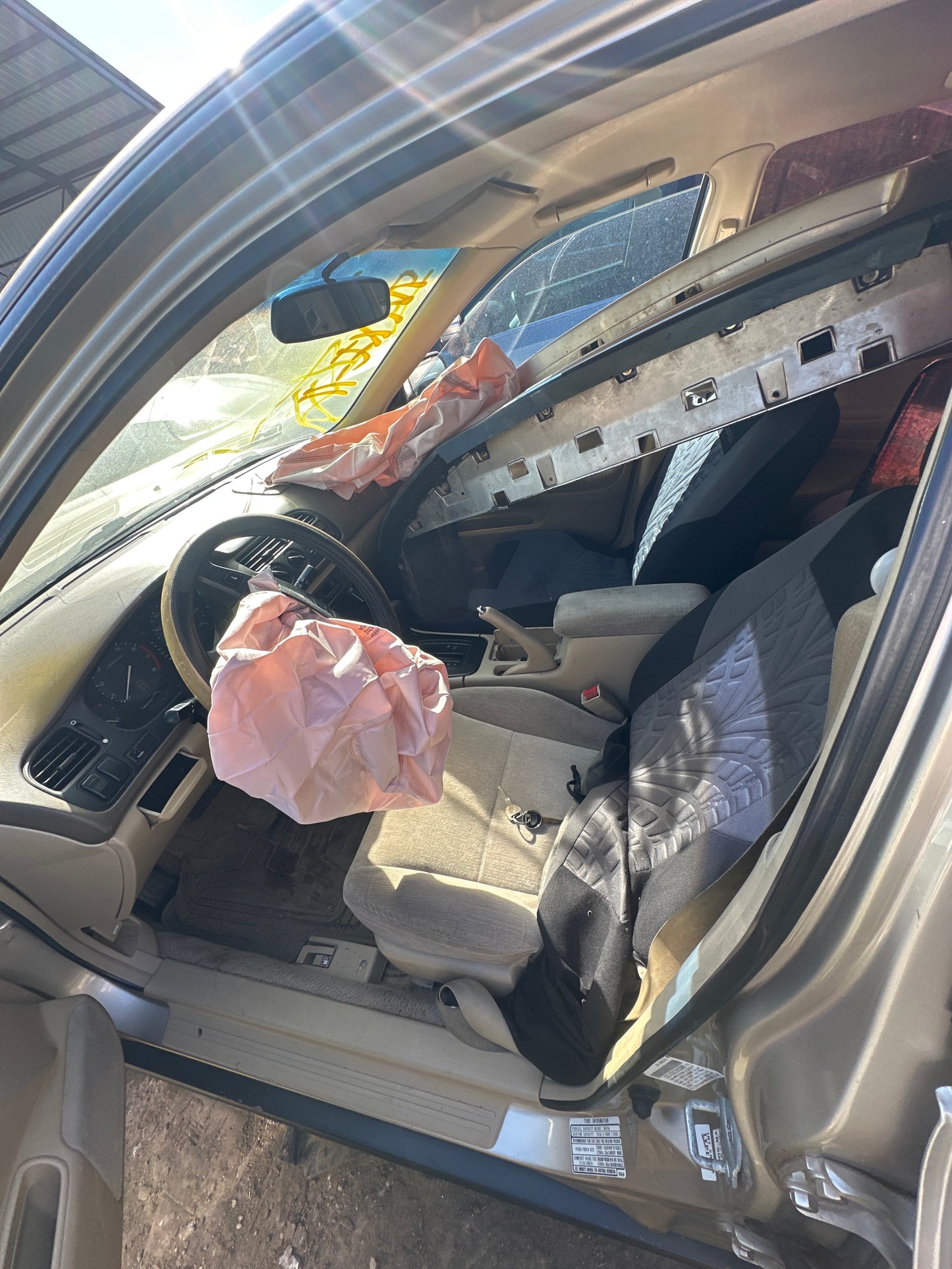 1994-1997 Honda Accord - Stock #M18161