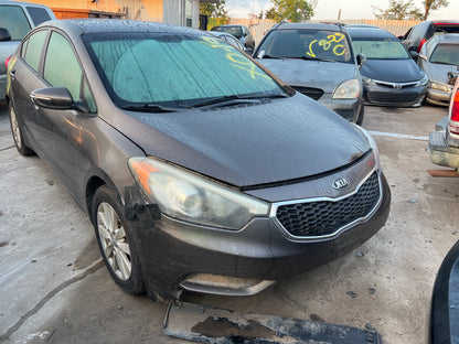 1/2 2014-2016 Kia Forte | All Parts A - F | SKU # M17569