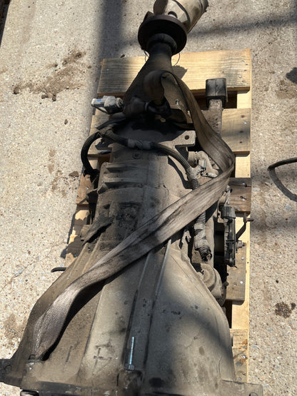 2001-2004 FORD F-150- AUTOMATIC TRANSMISSION -#M17379