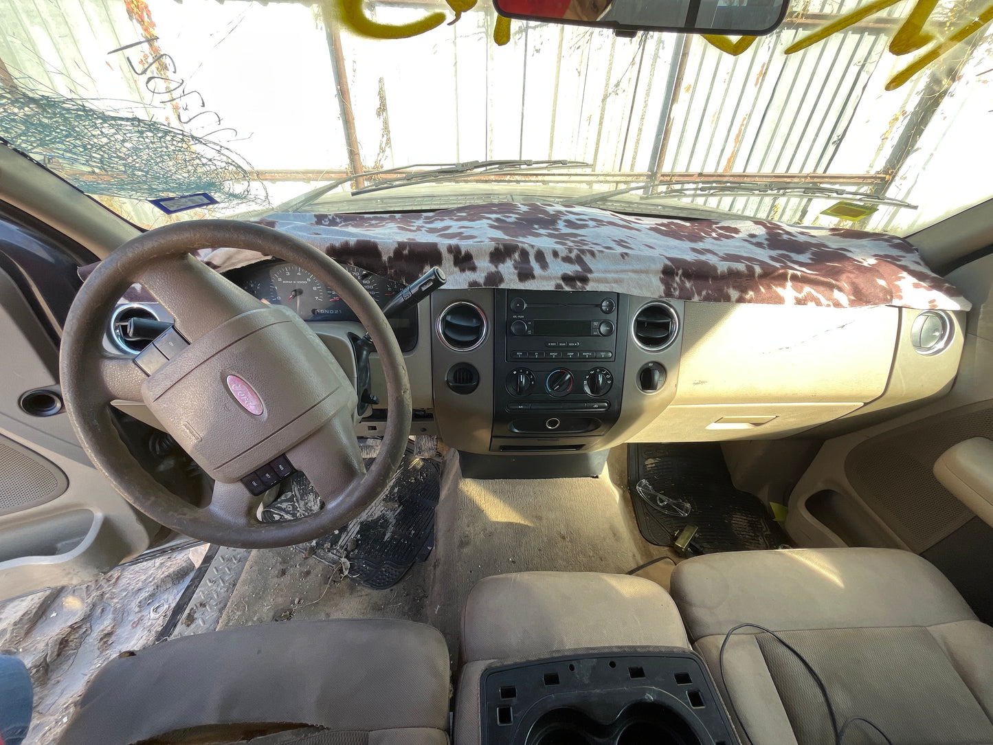 2004-2008 Ford F150 - Stock #M18145