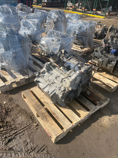 2005-2007 Chevrolet Colblt 2.2 L Engine -# M17491