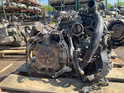 2012-2014 HYUNDAI ACCENT  -  AUTOMATIC TRANSMISSION - #MS1021