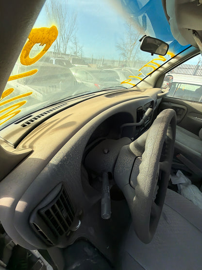 1993-2003 CHEVROLET EXPRESS- PARTING OUT- MI-19- #   M18569