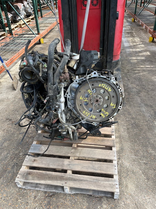 2000 Infiniti I30 - 3.0 L Engine -#17269