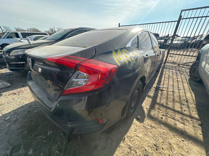 2016 HONDA CIVIC - STOCK #: M18471