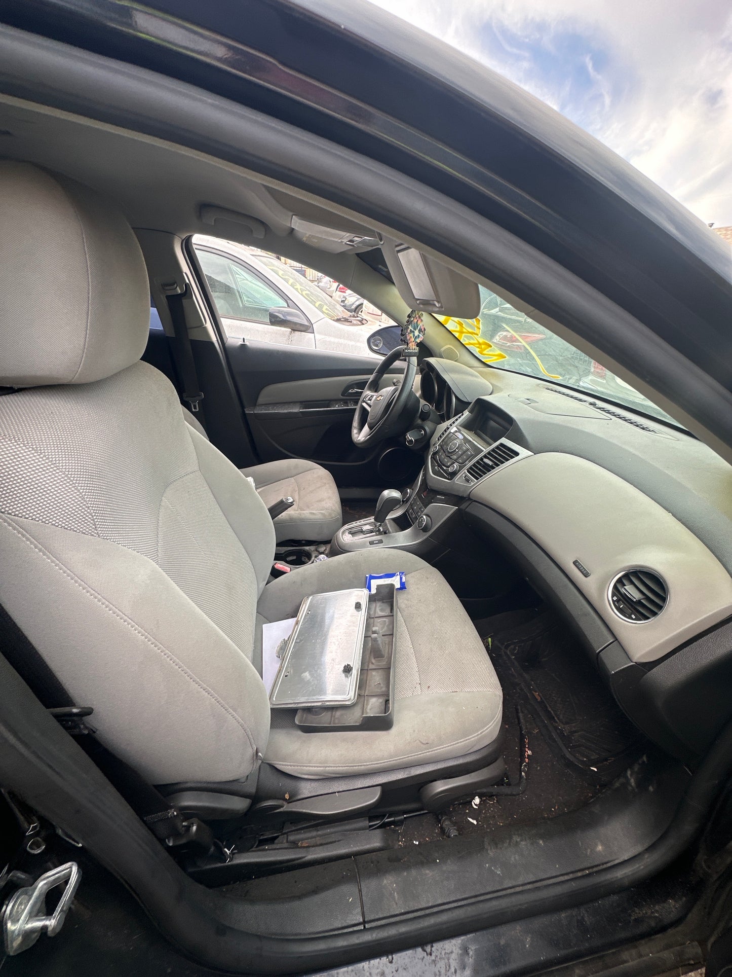 2011-2015 Chevrolet Cruze - Stock #: M18310