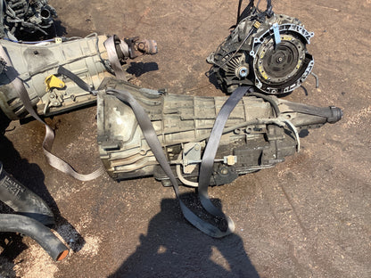 1999 FORD F150 - AUTOMATIC TRANSMISSION - #M17647