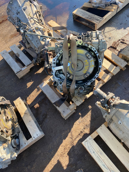 2008-2014 NISSAN MURANO - AUTOMATIC TRANSMISSION - #M17695