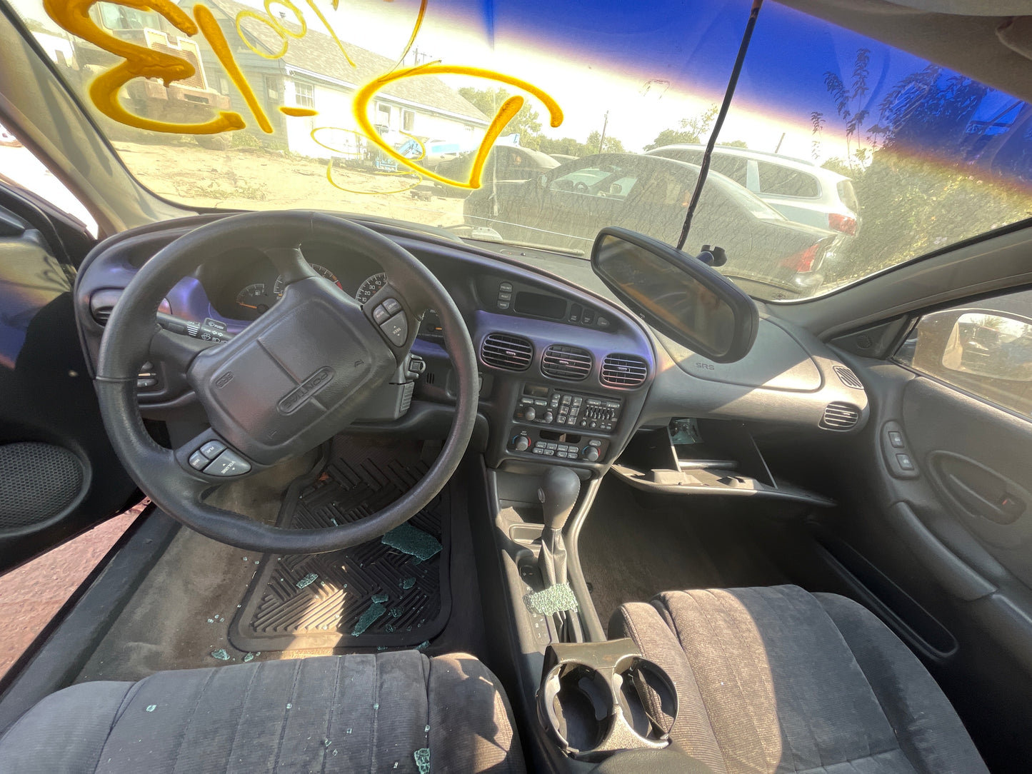 2/2 1997-2003 Pontiac Grand Prix | All Parts G - Z | SKU #: M17663