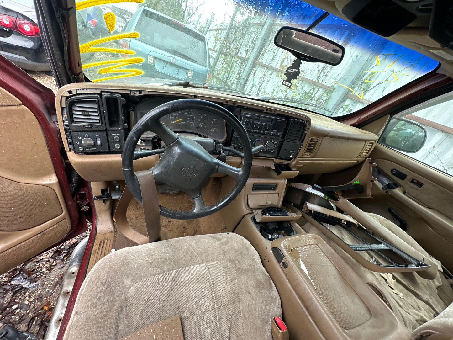 1999 Chevrolet Silverado - Stock #:18023 - MV-13