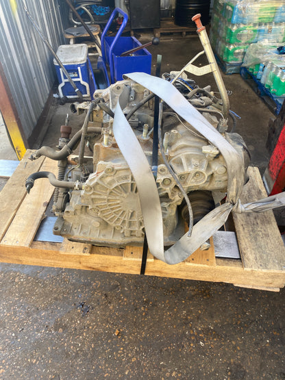 2010-2012 MAZDA CX-7 - AUTOMATIC MANUAL TRANSMISSION - #M17689