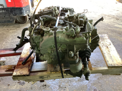2006-2009 LEXUS RX400H  -  AUTOMATIC TRANSMISSION - #M18893
