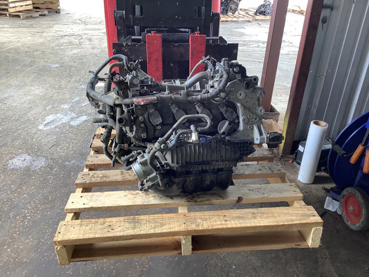 2008 Nissan Rogue - 2.5 L Engine -#M18889