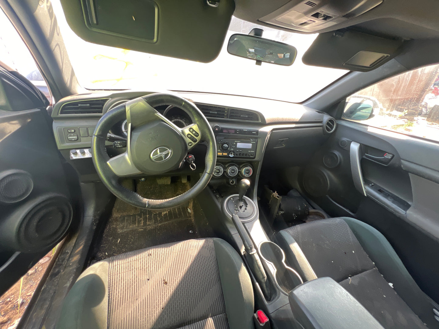 2011-2016 SCION TC | All Parts G - Z | SKU #: M17599