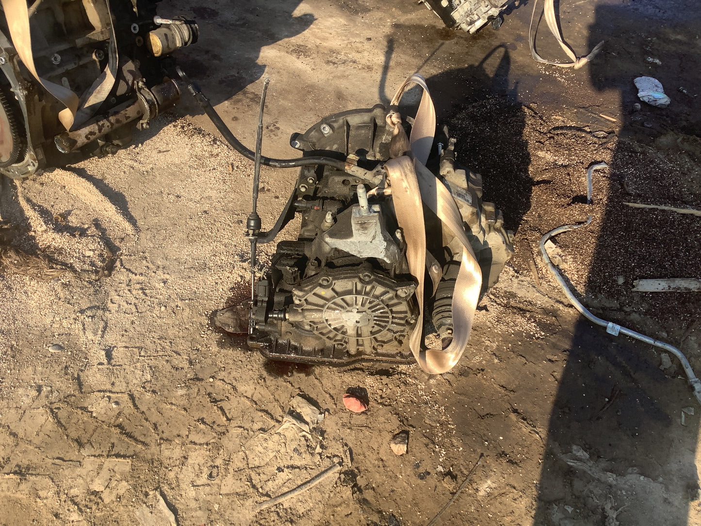 2005-2006 FORD FOCUS - AUTOMATIC TRANSMISSION -#S3422