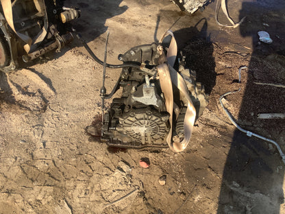2005-2006 FORD FOCUS - AUTOMATIC TRANSMISSION -#S3422