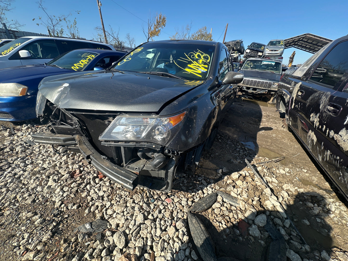 2007 ACURA MDX - Stock # M18053