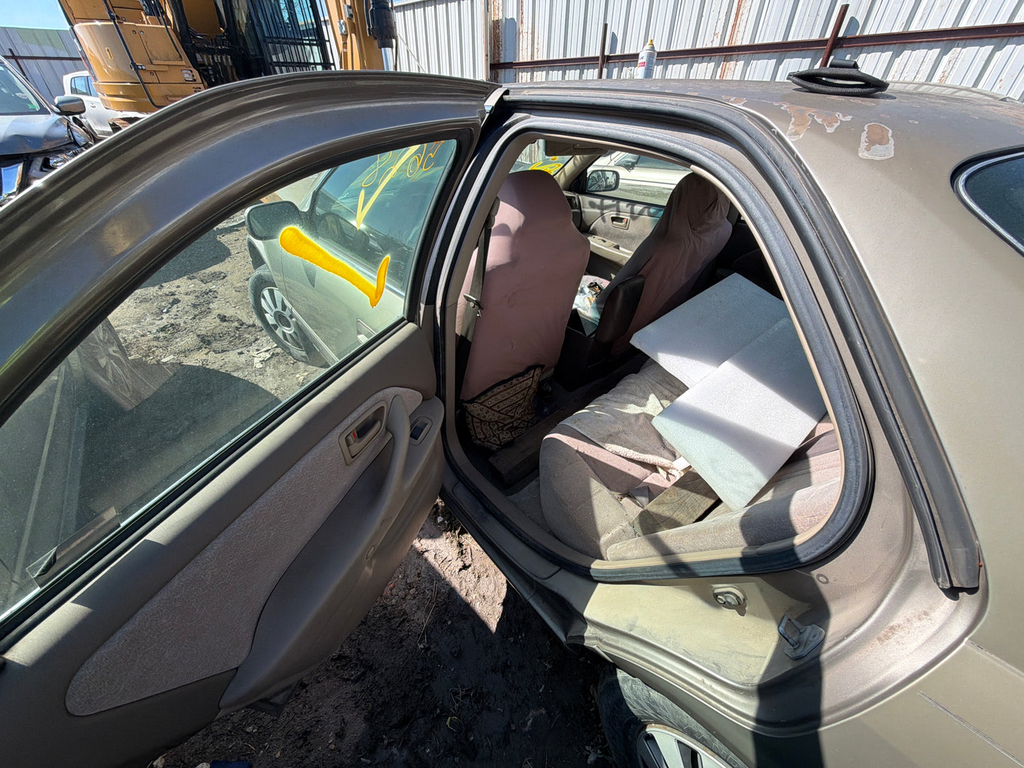 1997-1999 Toyota Camry - Stock #: M18550