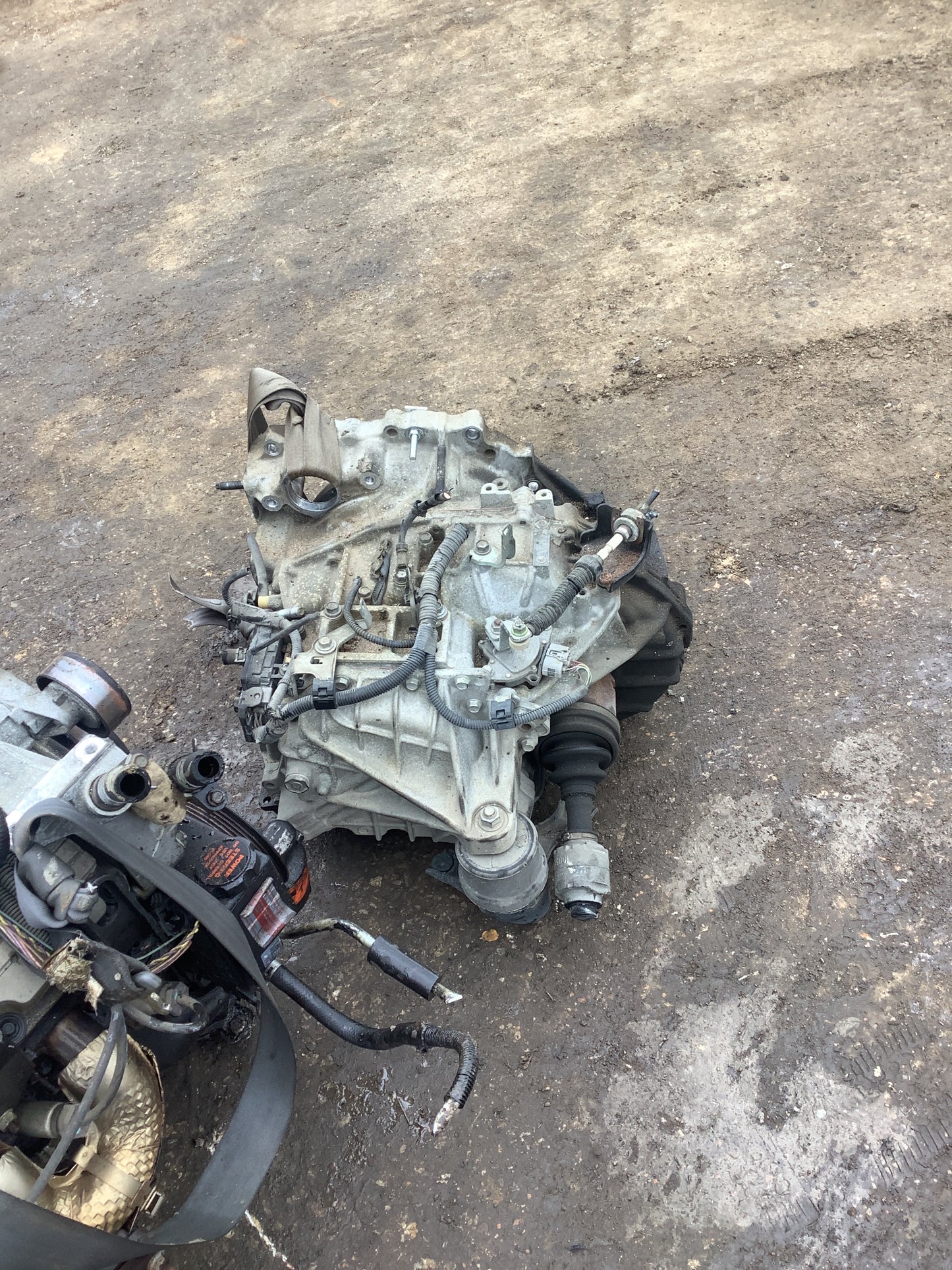 2007-2016 TOYOTA SIENNA - AUTOMATIC TRANSMISSION - #M17564