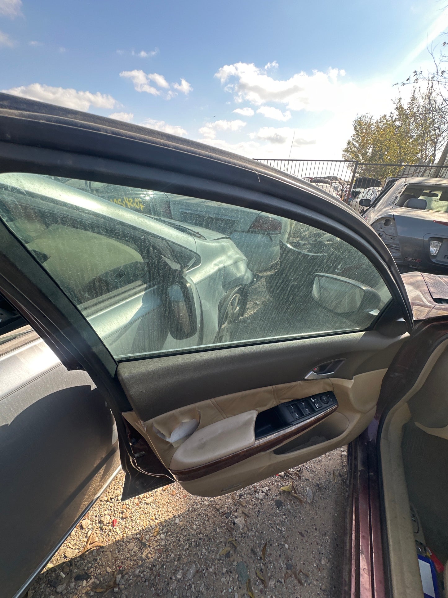 2008-2011 HONDA ACCORD  - Stock #: M17986