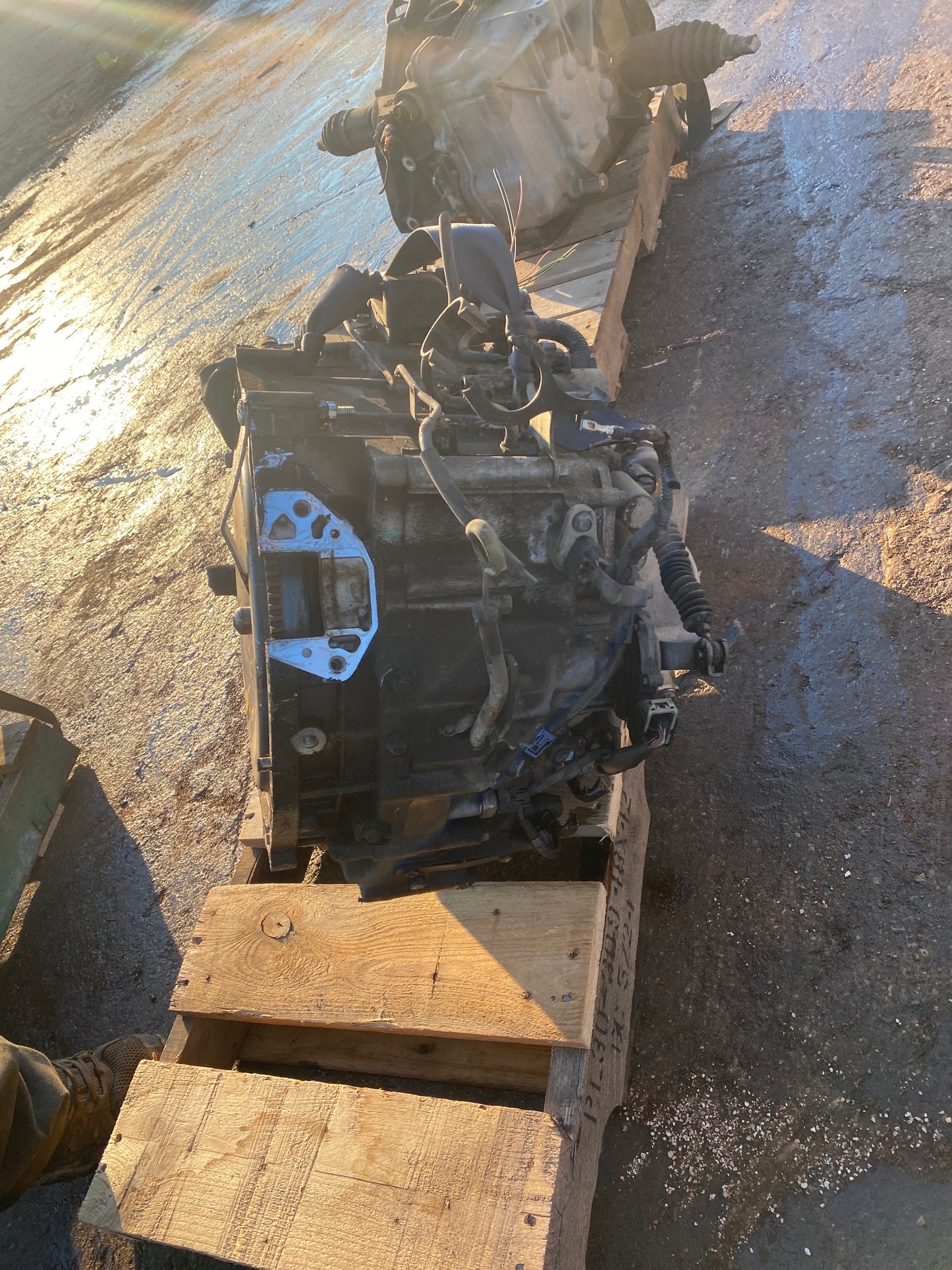 2007-2009 ACURA MDX - AUTOMATIC TRANSMISSION - #M17774