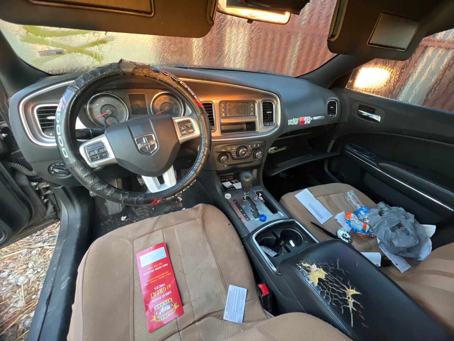 1/2 2011 - 2014 Dodge Charger | All Parts A - F | SKU # M17570