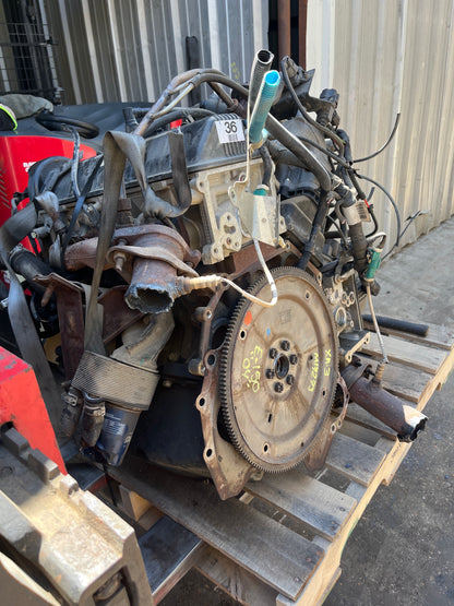 2003 - 2004 Ford E150 - 4.6 L Engine -#17273