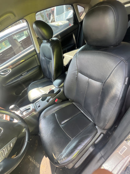 2/2 2013 - 2015 Nissan Sentra SL | All Parts G - Z | SKU #: M17610 - MA-20