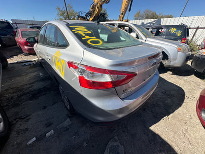 1/2 2012-2018 Ford Focus | All Parts A - F | SKU #: M17940