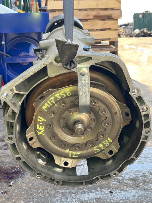 2012 BMW 528i - Automatic Transmission -#M17354