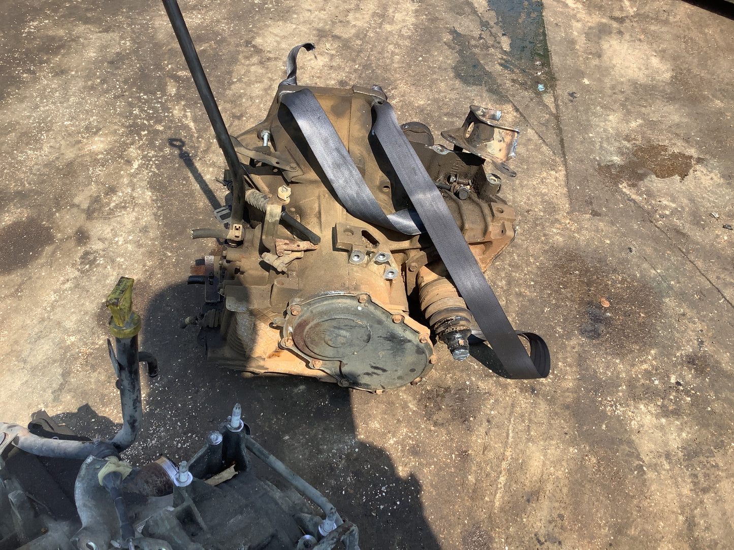 2001-2007 DODGE CARAVAN- AUTOMATIC TRANSMISSION-#M17641