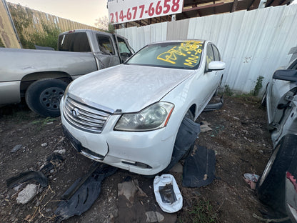 1/2 2006-2010 Infiniti M35 | All Parts A - F | SKU #: M17856