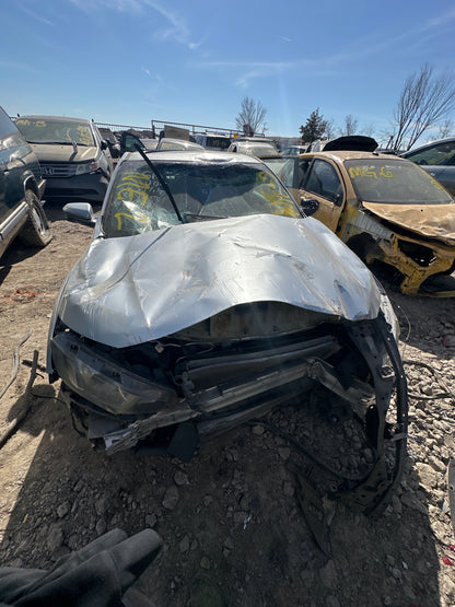 2016 HONDA CIVIC - STOCK #: M18472