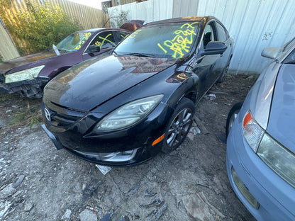 1/2 2009-2013 Mazda 6 | All Parts A - F | SKU #: M17934