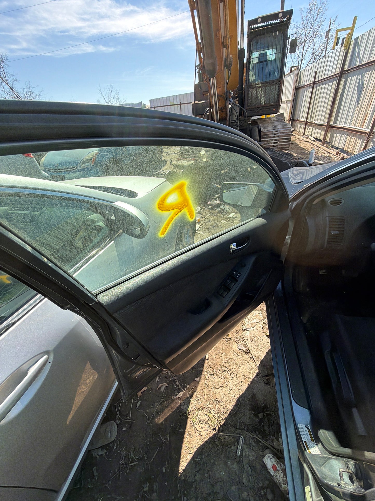 2010 Nissan Altima - Stock #: M18590 - MJ-20