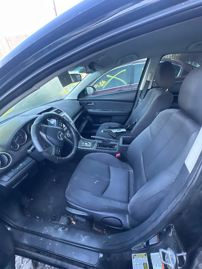 1/2 2009-2013 Mazda 6 | All Parts A - F | SKU #: M17934