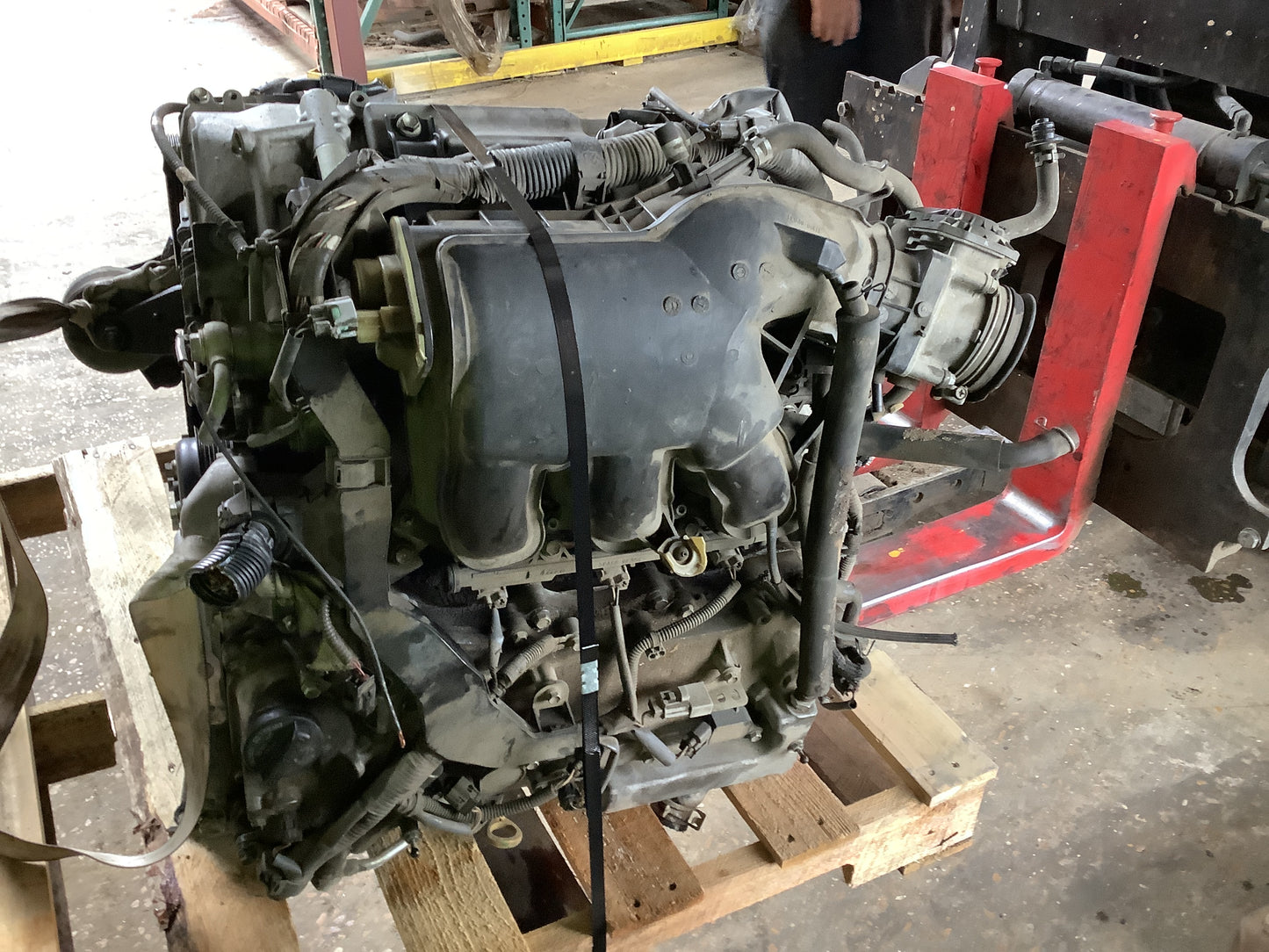 2008-2012 TOYOTA AVALON  -  3.5 L ENGINE - #M18851